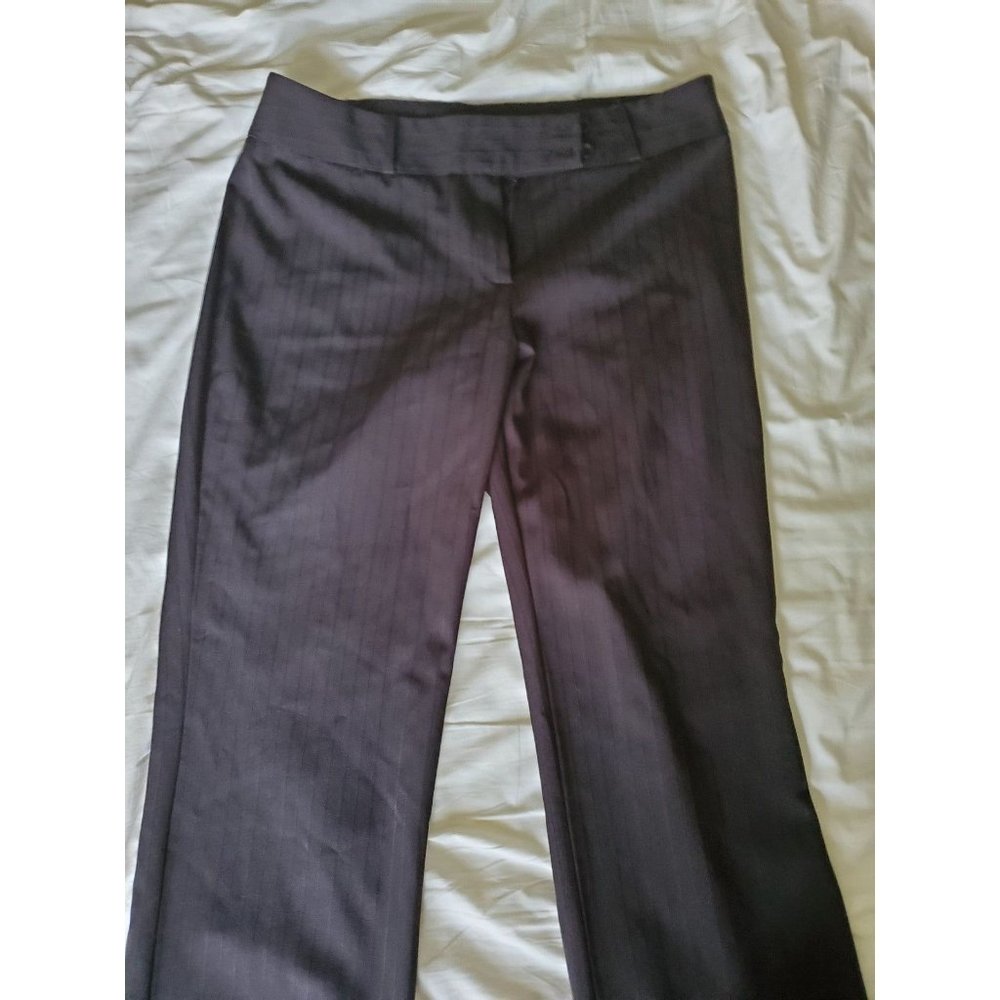 Marianna size 14 black dress pants